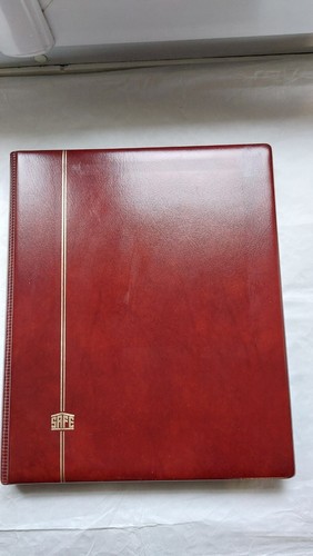 Album safe avec pages - album, 40