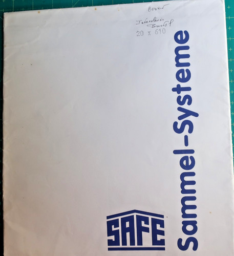 Pour album safe lot - safe,
