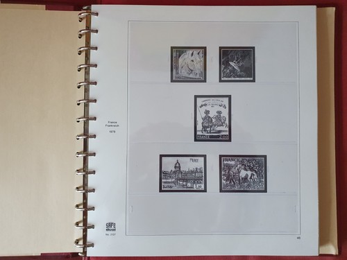 Pages safe dual france 1978 - de,