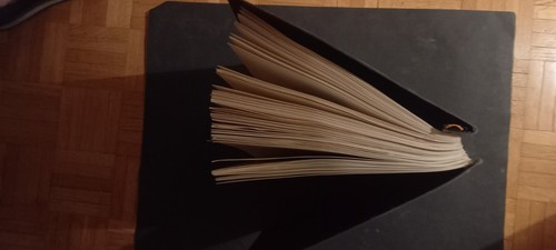 Album occasion vide - album, d'occasion