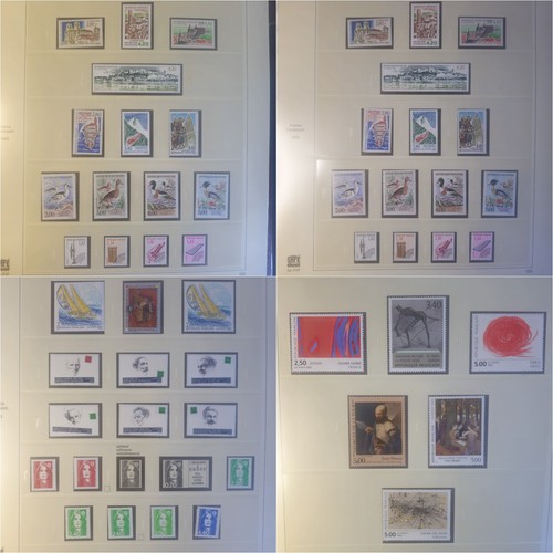 Album safe timbres - f5, france