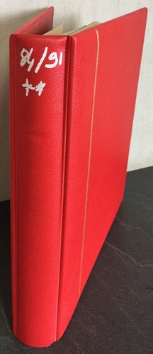 Album rouge safe - rouge,