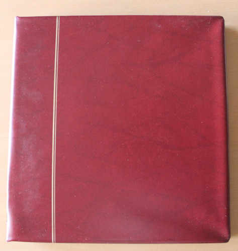 Album timbres vide - de,