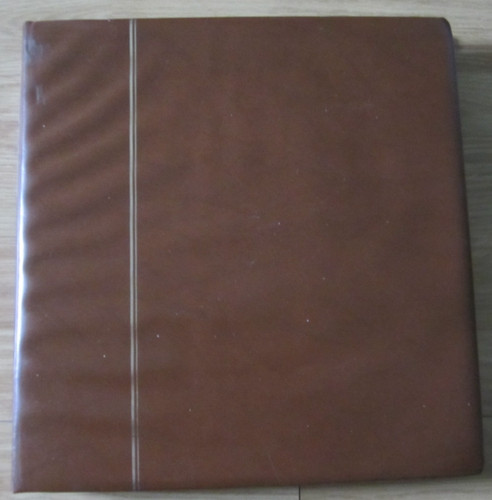 Album safe dual marron - safe,
