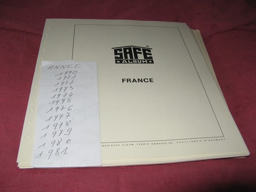 Feuillets mise jour album - feuillets,