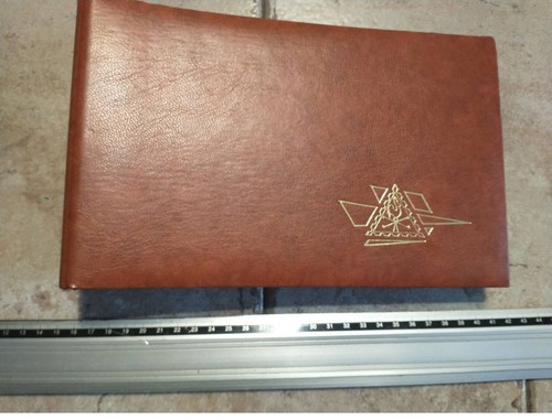 Album type safe cartes - type,