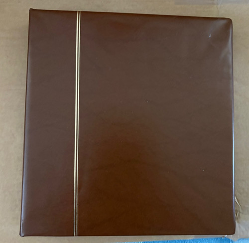 Album vide safe avec - album, feuilles