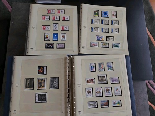 Album safe timbres france 1991