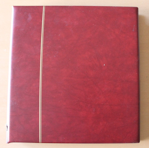 Album timbres vide - de,