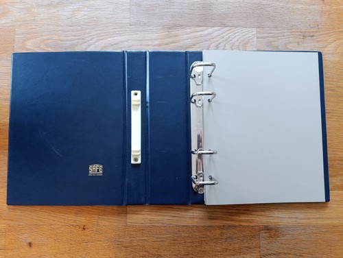 Matériel safe album type - album,