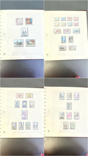 Album safe timbres france - album,