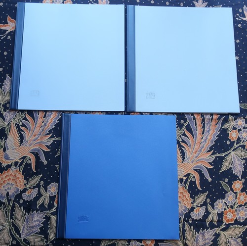 Albums safe pour feuilles - albums,