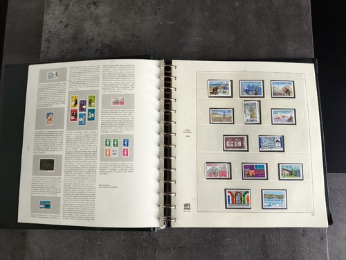Album safe timbres - france, 1996