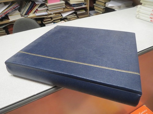 Ca370 album classeur timbre - classeur,
