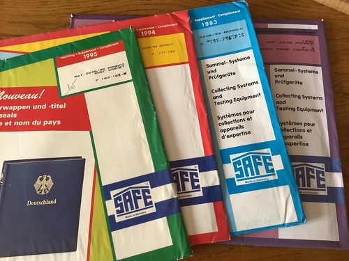 Pages album safe - pages,