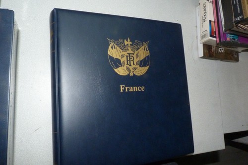 Album timbre safe dual - album, france