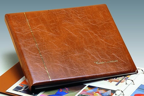 Album cartes postales luxe - album,