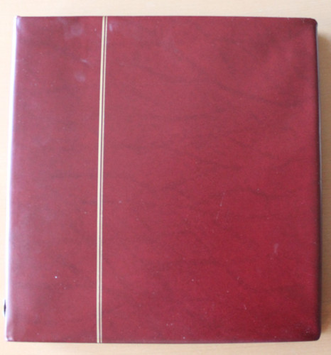 Album timbres vide france - album, de
