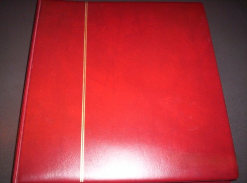 Album safe timbres - album, neufs