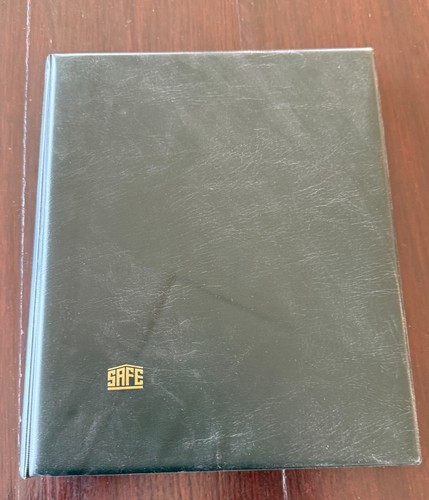 Safe album compact pour cartes - compact,